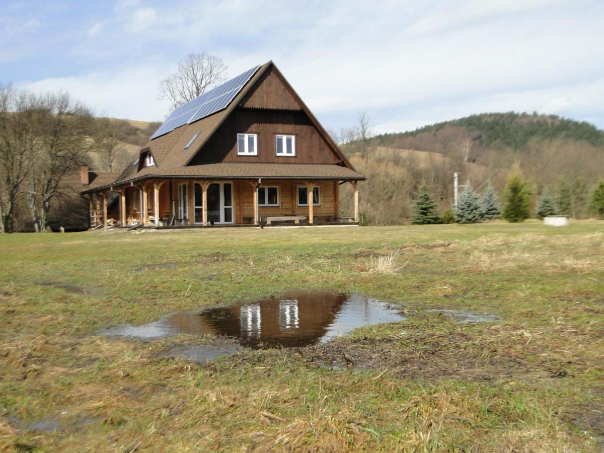 Gutkowa Koliba Villa Jasliska Kültér fotó