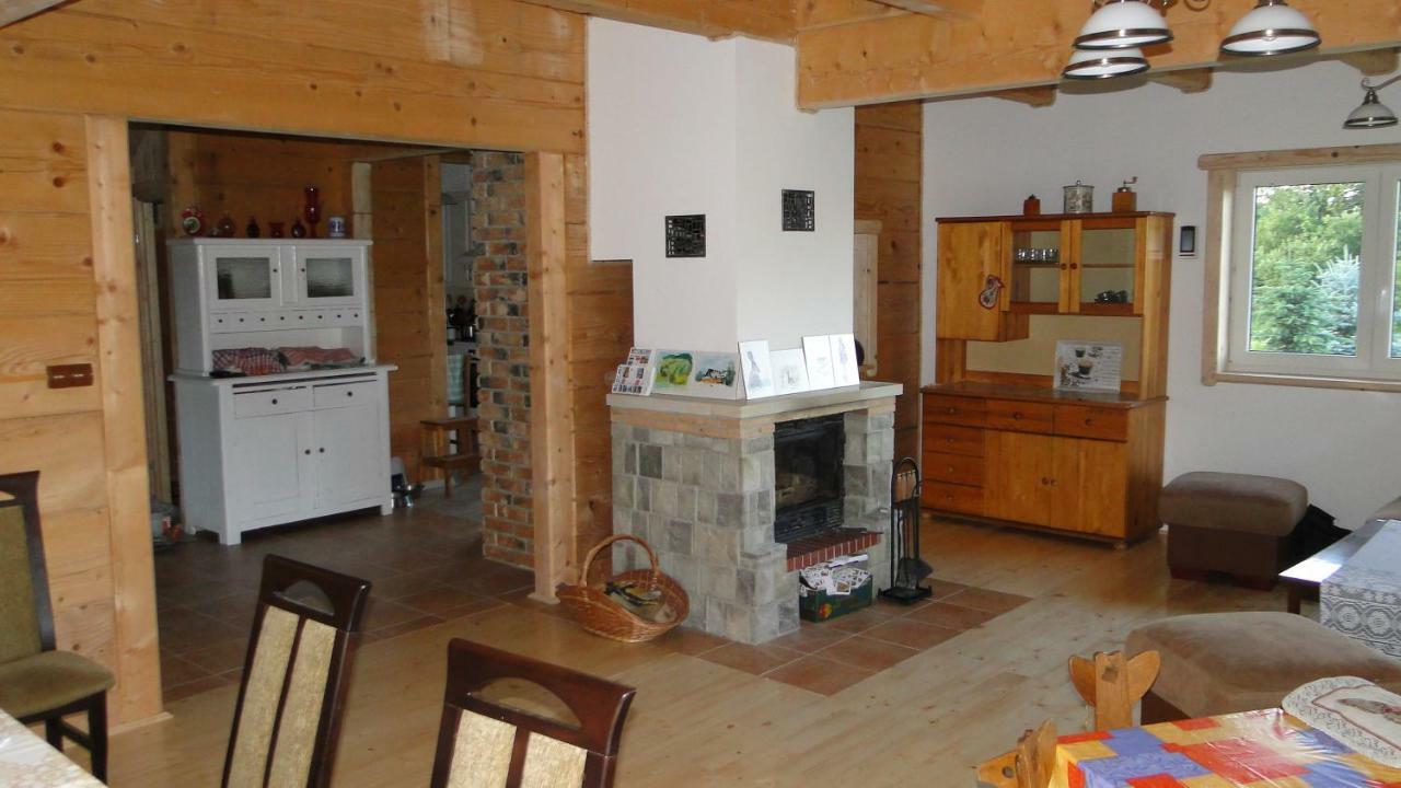 Gutkowa Koliba Villa Jasliska Kültér fotó