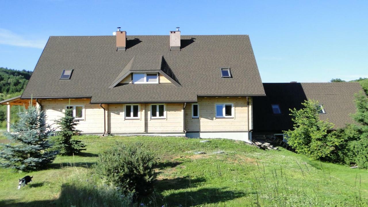 Gutkowa Koliba Villa Jasliska Kültér fotó
