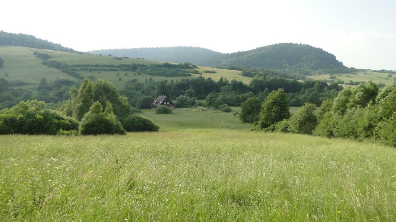 Gutkowa Koliba Villa Jasliska Kültér fotó