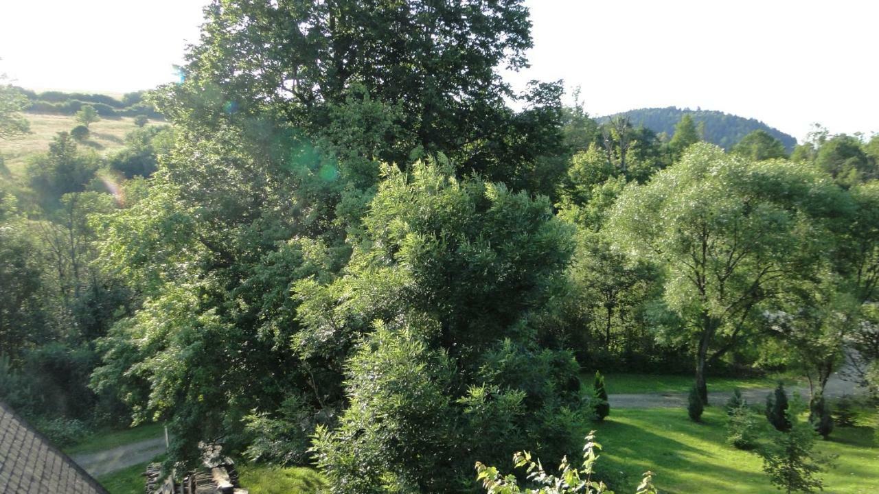 Gutkowa Koliba Villa Jasliska Kültér fotó