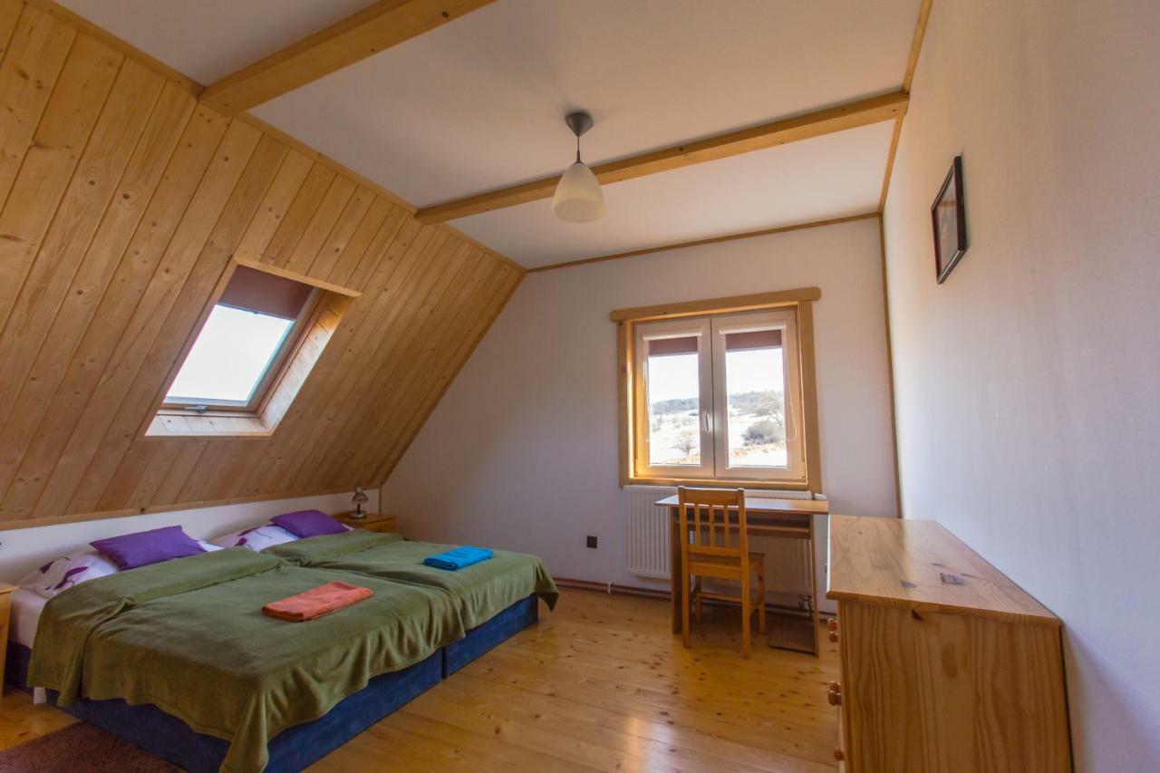 Gutkowa Koliba Villa Jasliska Kültér fotó
