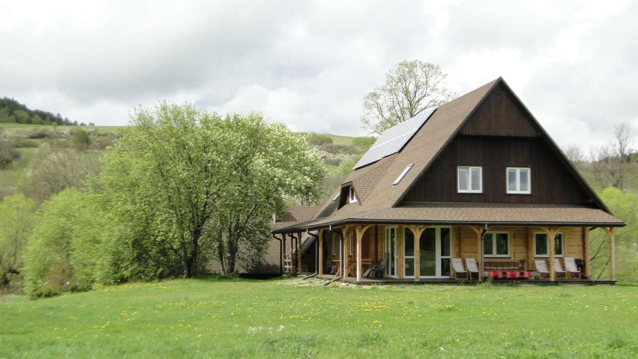 Gutkowa Koliba Villa Jasliska Kültér fotó