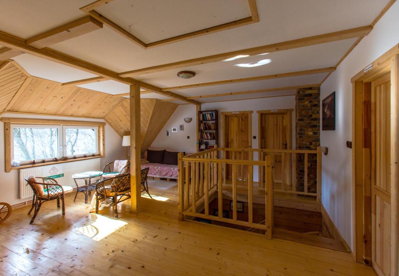 Gutkowa Koliba Villa Jasliska Kültér fotó